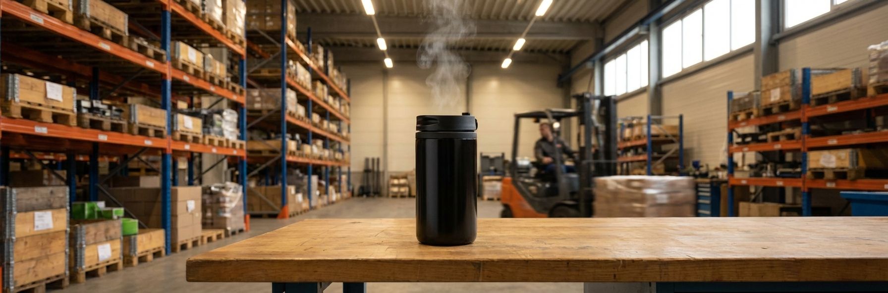 dag van de heftruckchauffeur